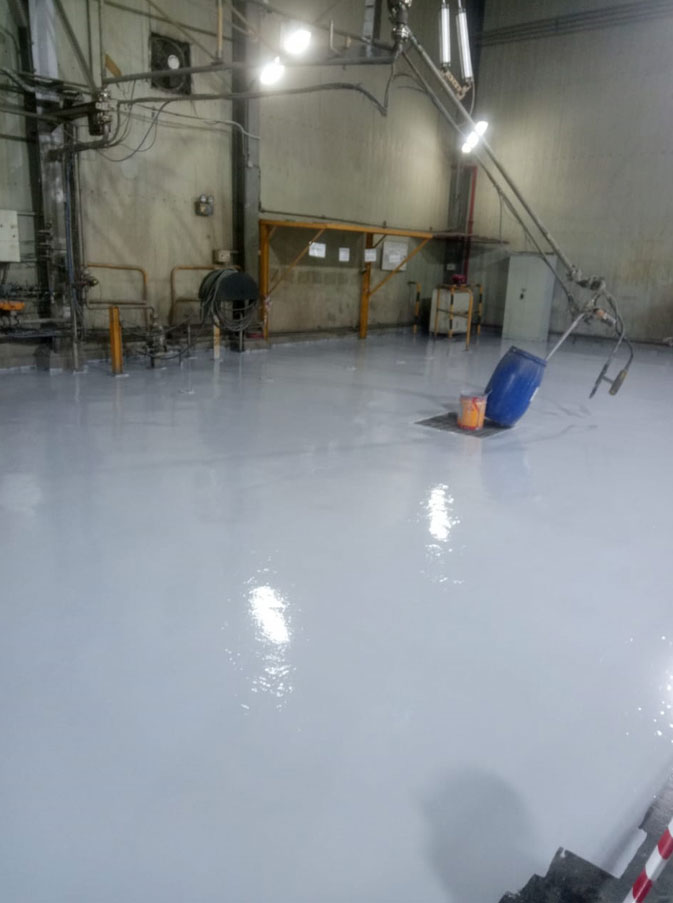 Epoxy Coating 