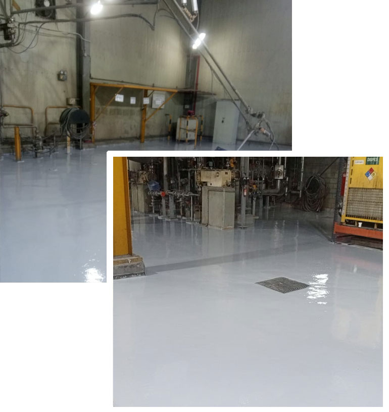 Epoxy Coating 
