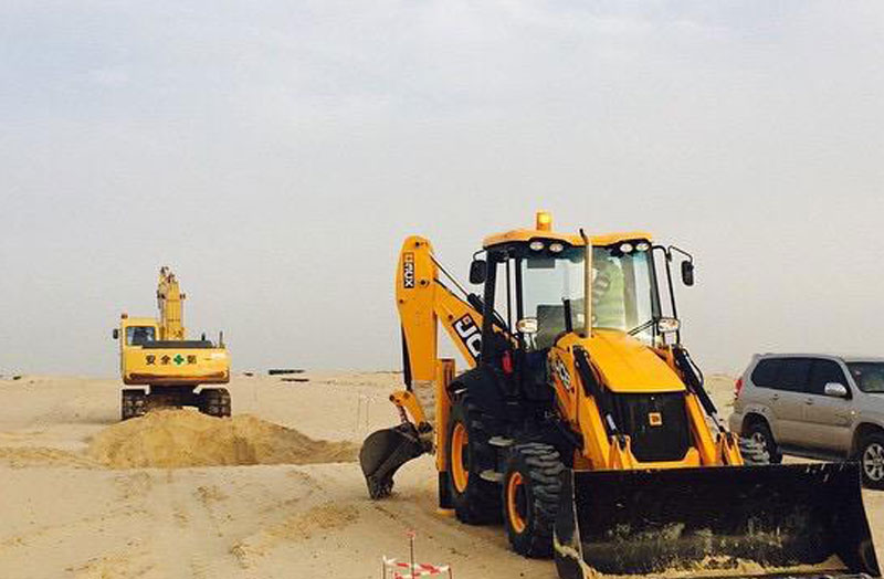 Excavation & Backfill