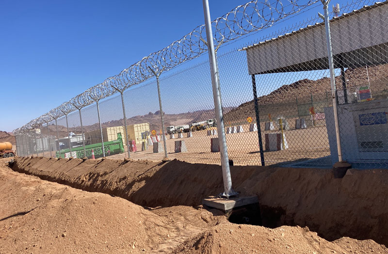 Fence Installations