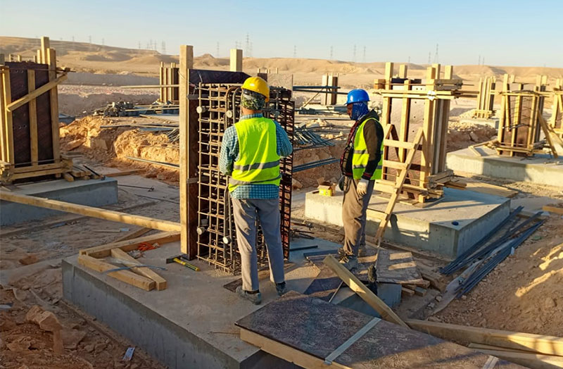 Comprehensive Construction Solutions