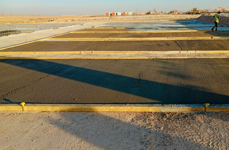 civil works