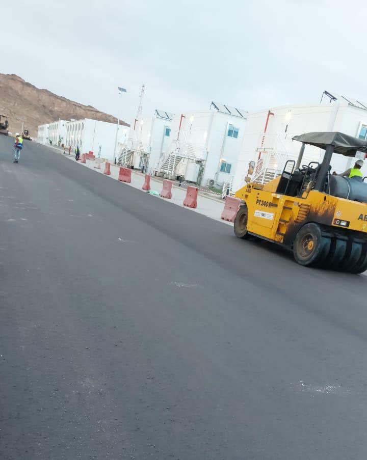 Constructing a Stable and Durable Roads & Highways