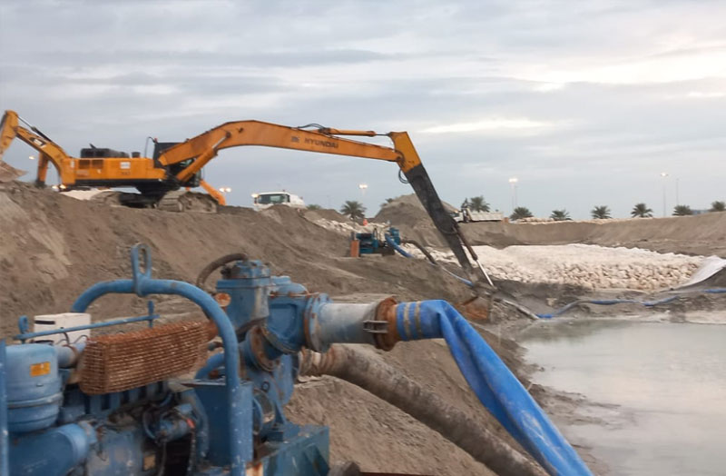 Comprehensive Construction Solutions