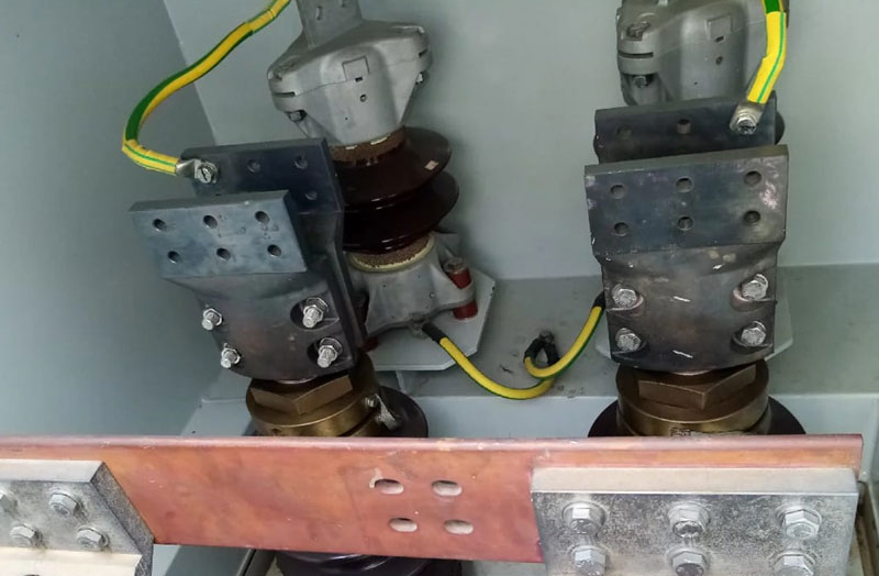 electrical services in Saudi Arabia