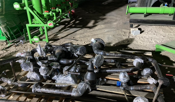 Mechanical Works