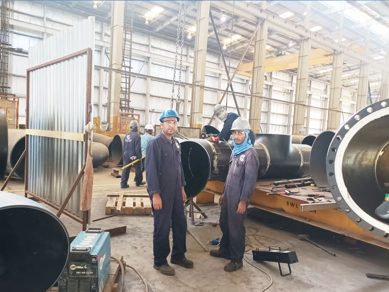 Comprehensive Construction Solutions