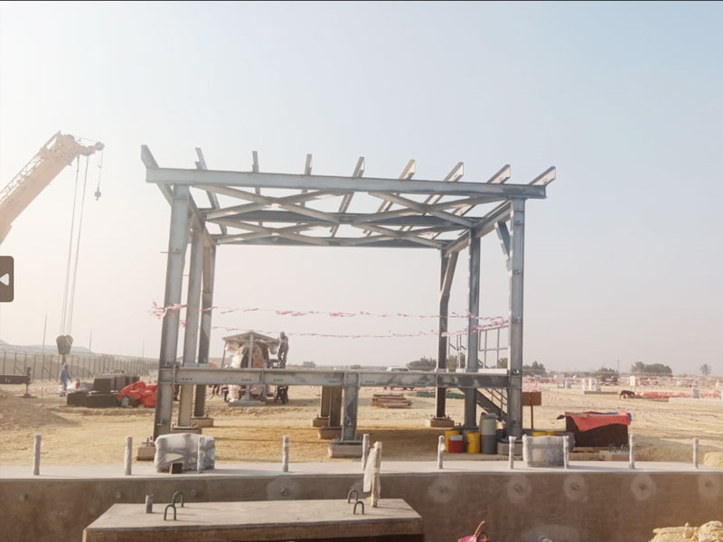 Comprehensive Construction Solutions