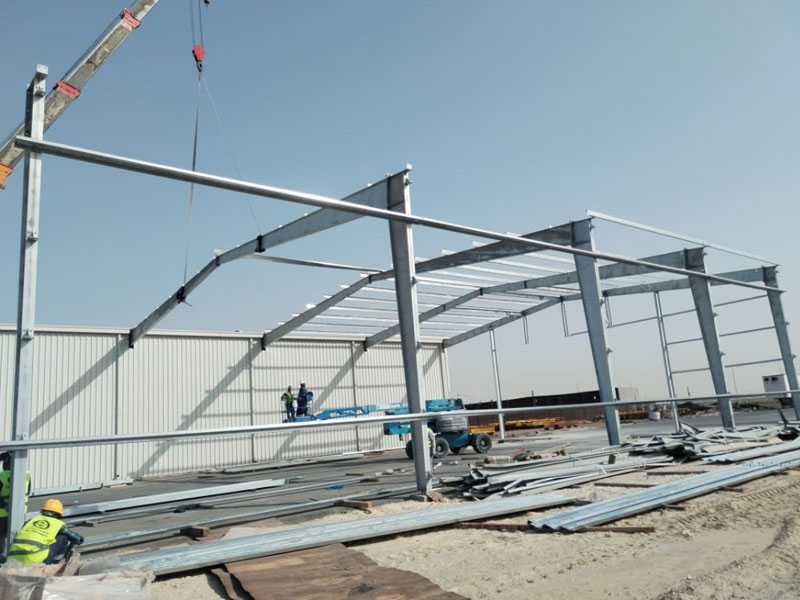Comprehensive Construction Solutions